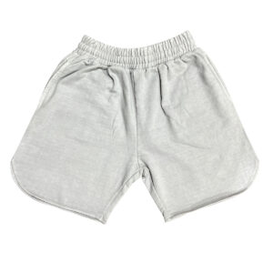 Oversized Jogger Shorts