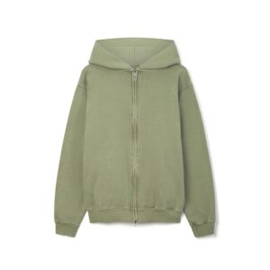 PREMIUM BLANK OVERSIZED ZIPPER HOODIE
