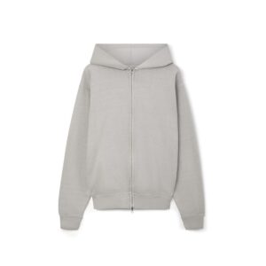 PREMIUM BLANK OVERSIZED ZIPPER HOODIE