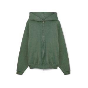PREMIUM BLANK OVERSIZED ZIPPER HOODIE