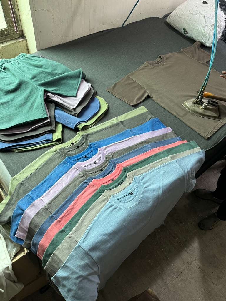 ironing tees