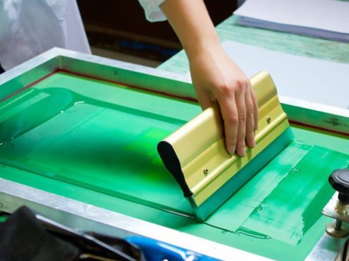 silk-screen-printing
