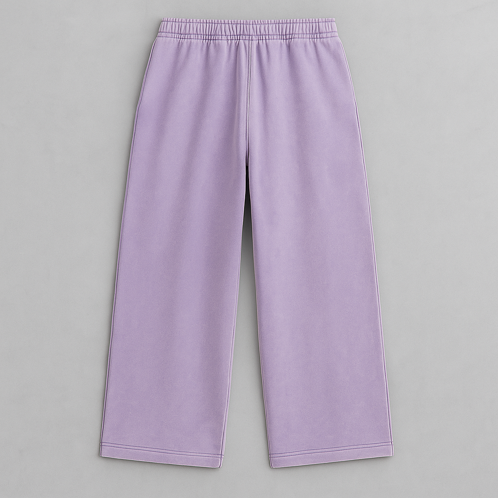 Premium oversized jogger