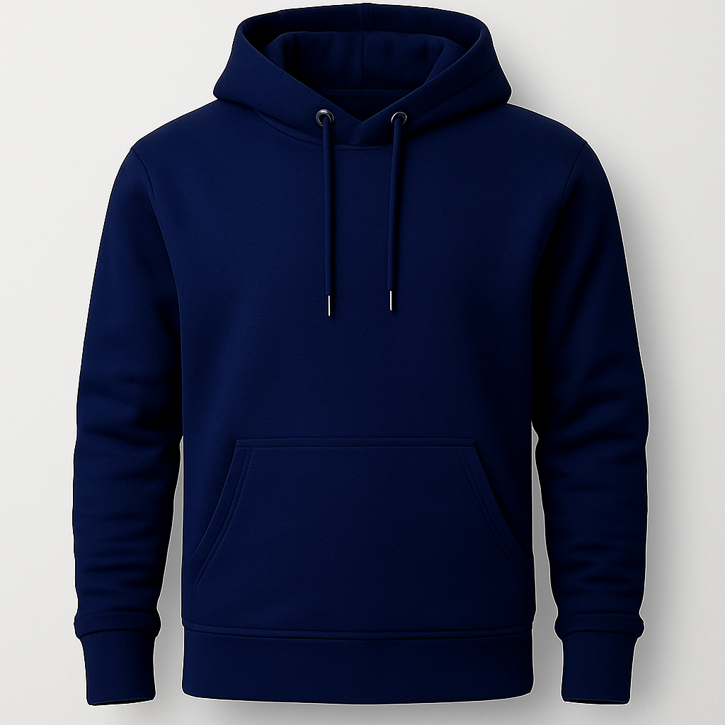 Premium oversized hoodie — 500gsm cotton French Terry