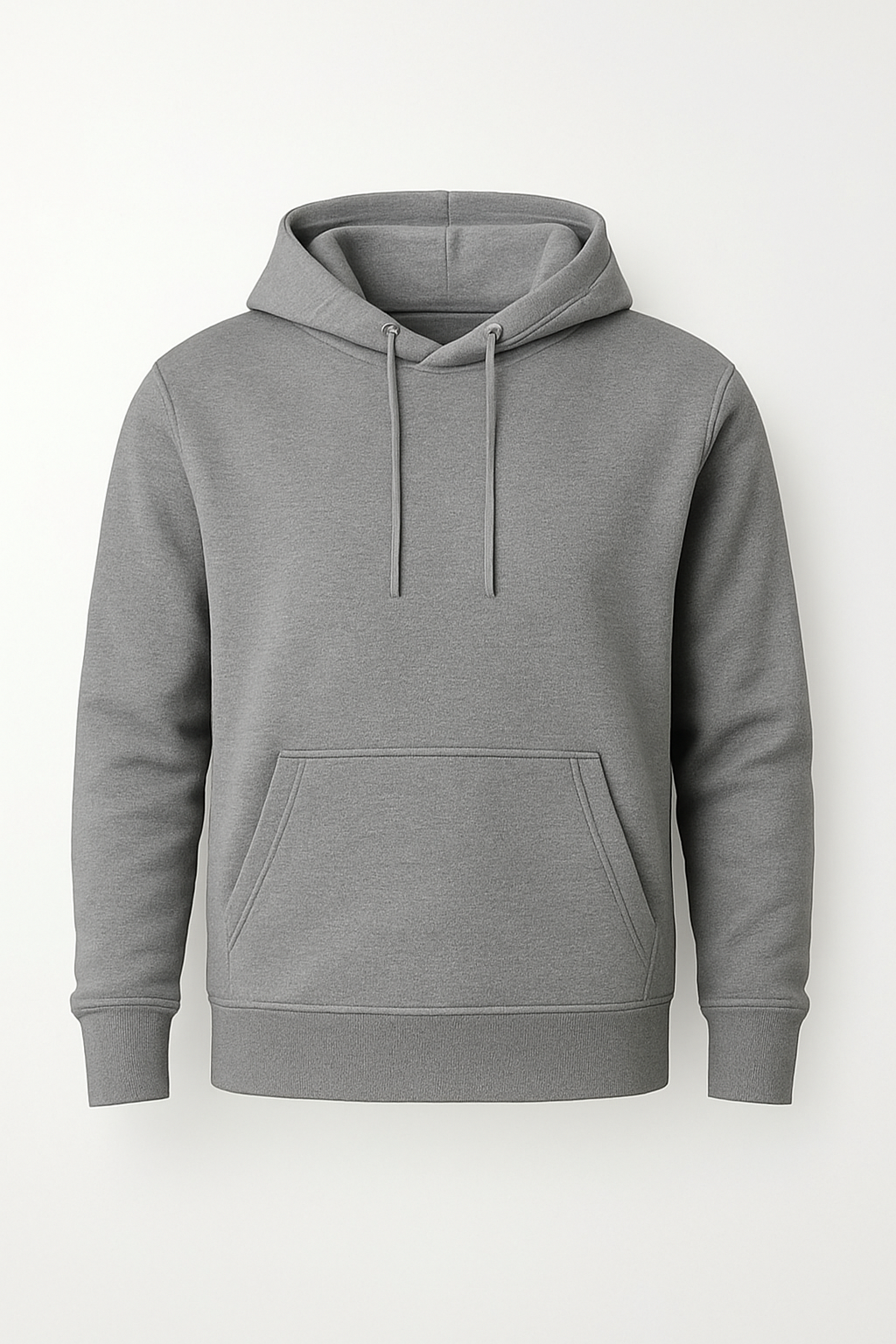 Premium oversized hoodie — 500gsm cotton French Terry