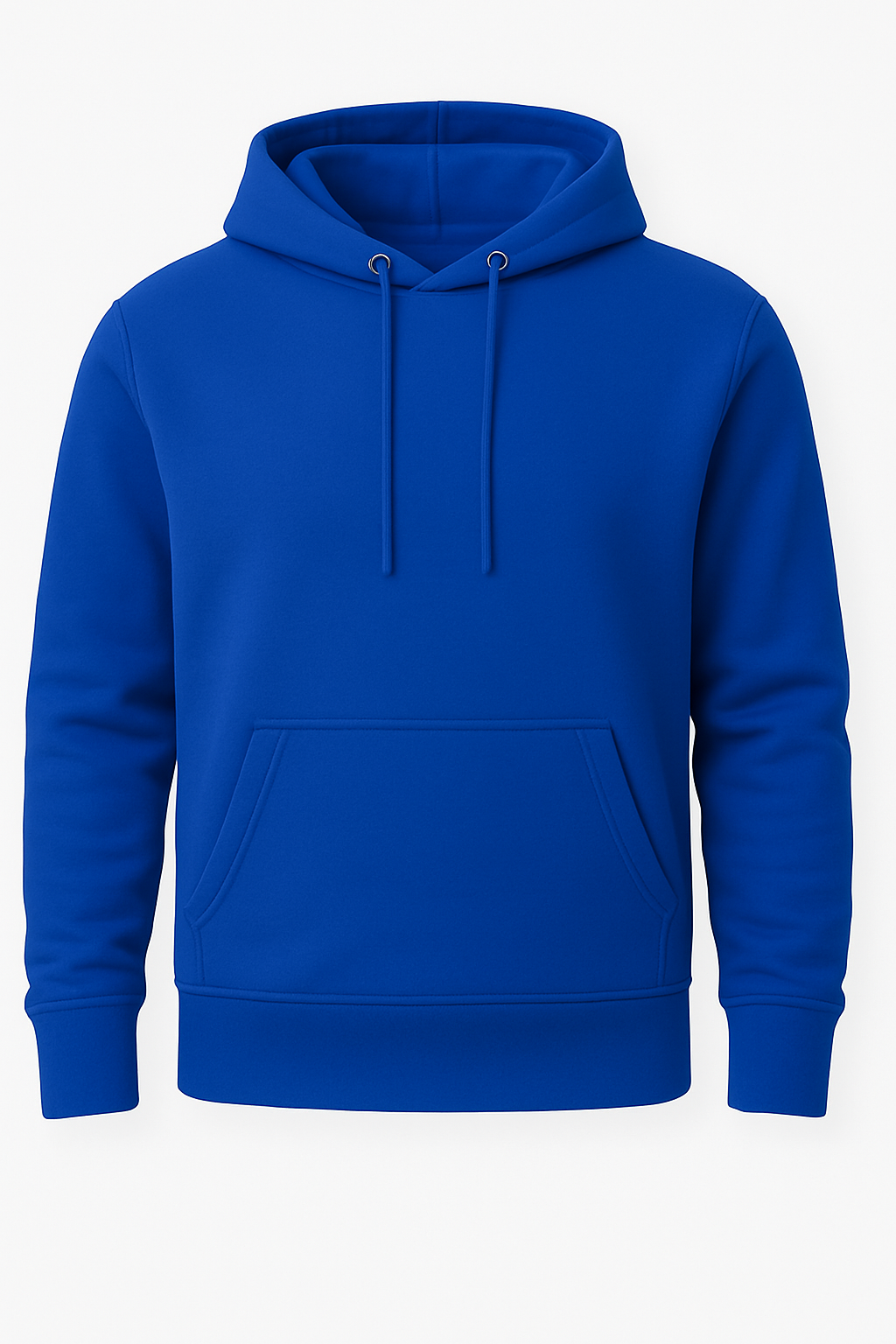 Premium oversized hoodie — 500gsm cotton French Terry