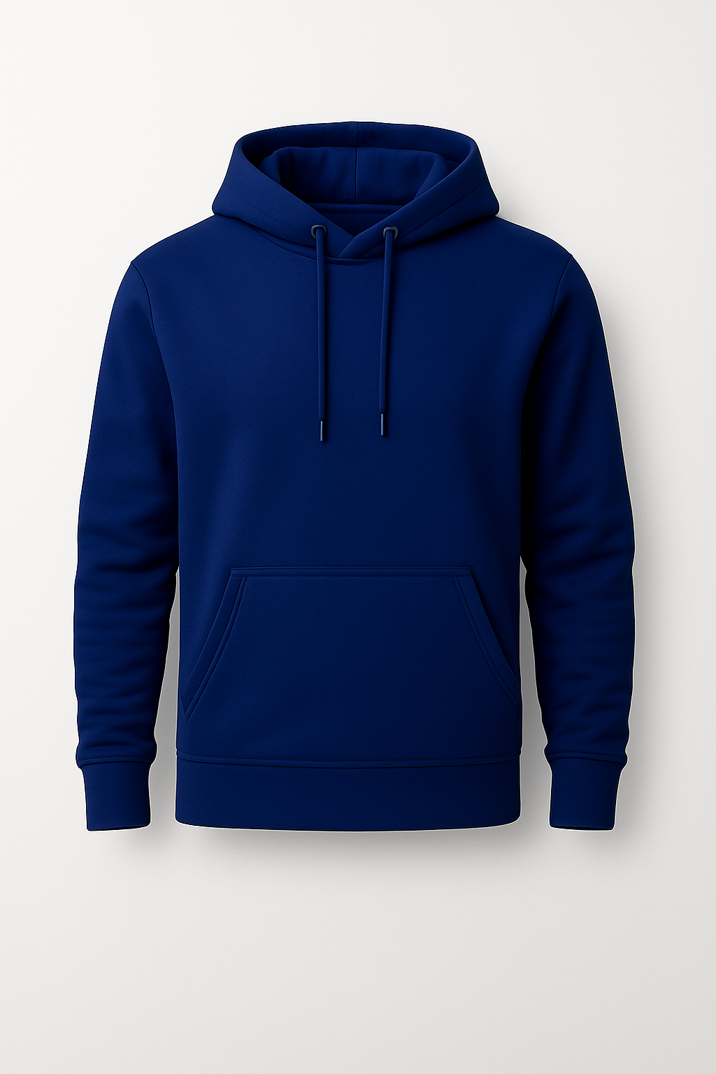 Premium oversized hoodie — 500gsm cotton French Terry