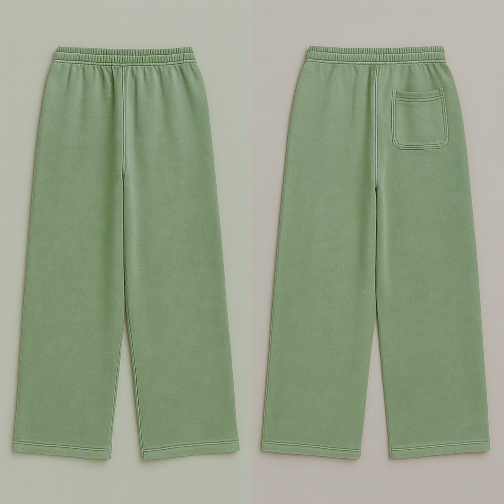 Premium oversized jogger